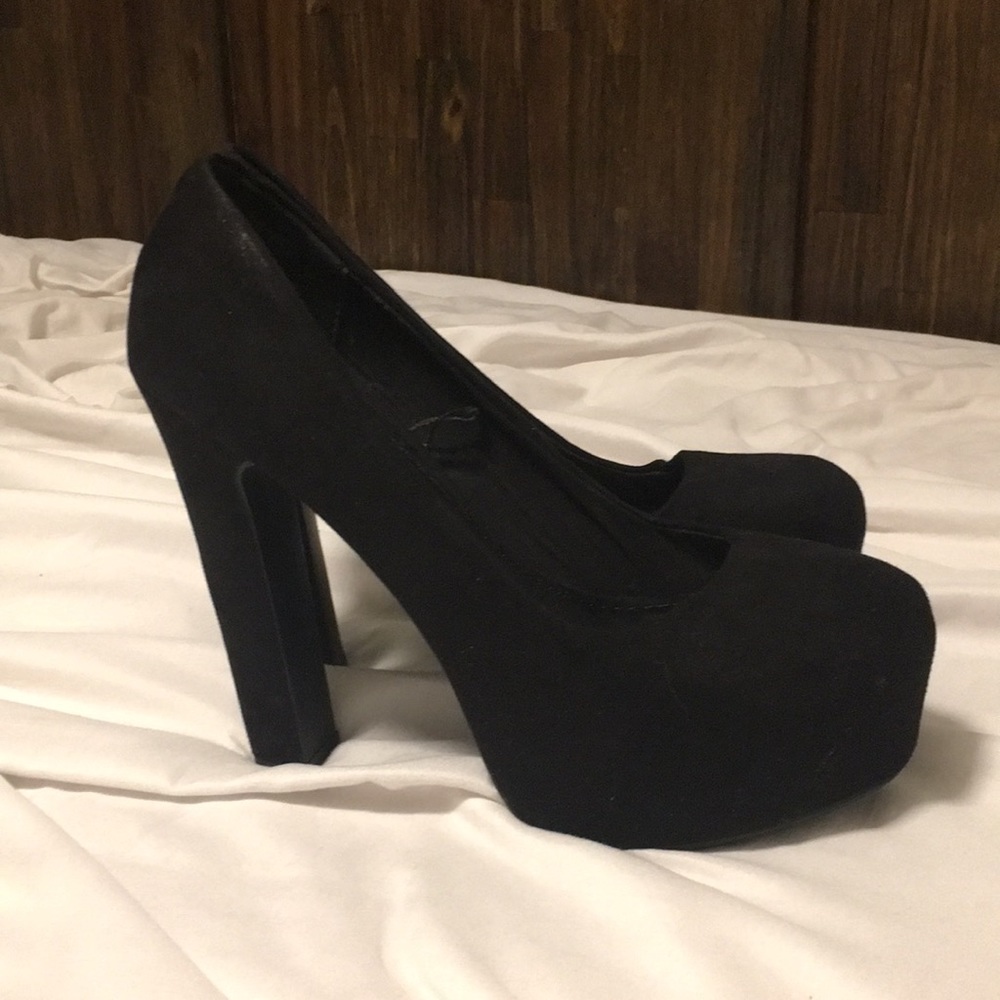 Platform Heels